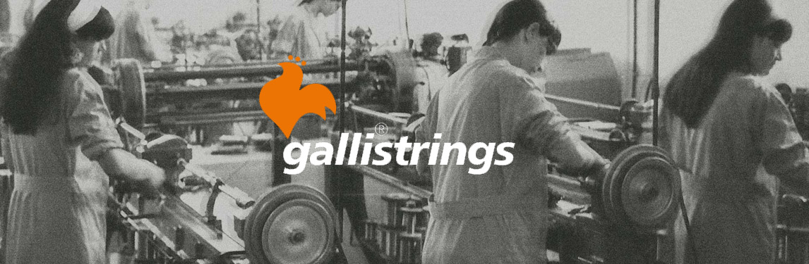 Gallistrings