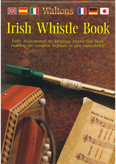 Tin Whistle Tutors & Songbooks