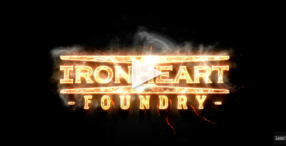 IRONHEART Foundry | LEADTOP & DUALTOP 60 Watt heads