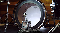 SMT Bass Drumheads