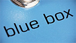 MXR Blue Box Octave Fuzz