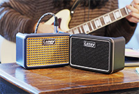 Laney PRISM-MINI | Portable Stereo Multi-Fx Guitar Amp & Bluetooth Speaker